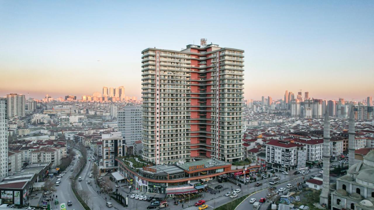 Linkinn Luxury Residence & Spa Istanbul Exteriör bild