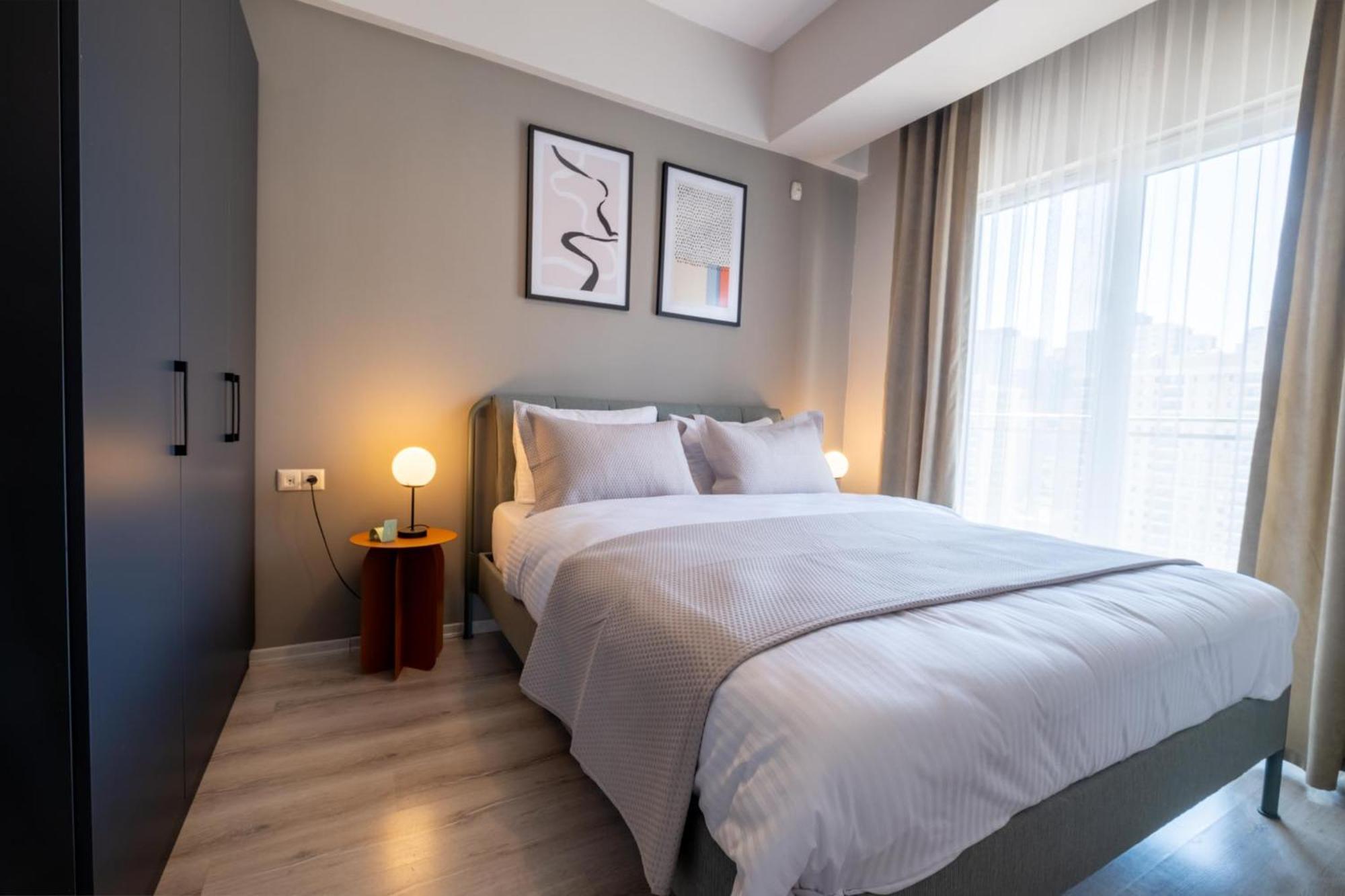 Linkinn Luxury Residence & Spa Istanbul Rum bild