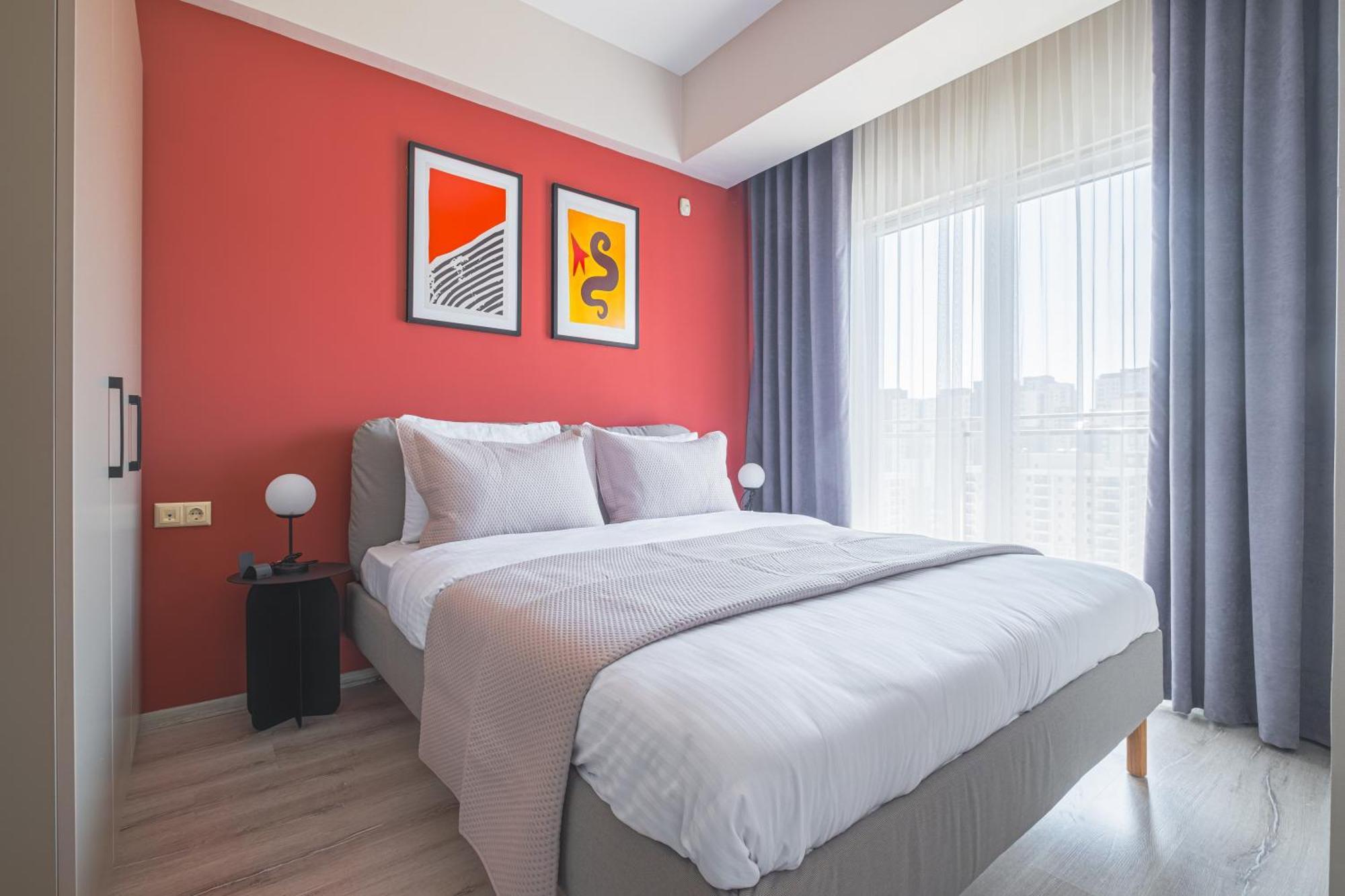 Linkinn Luxury Residence & Spa Istanbul Exteriör bild