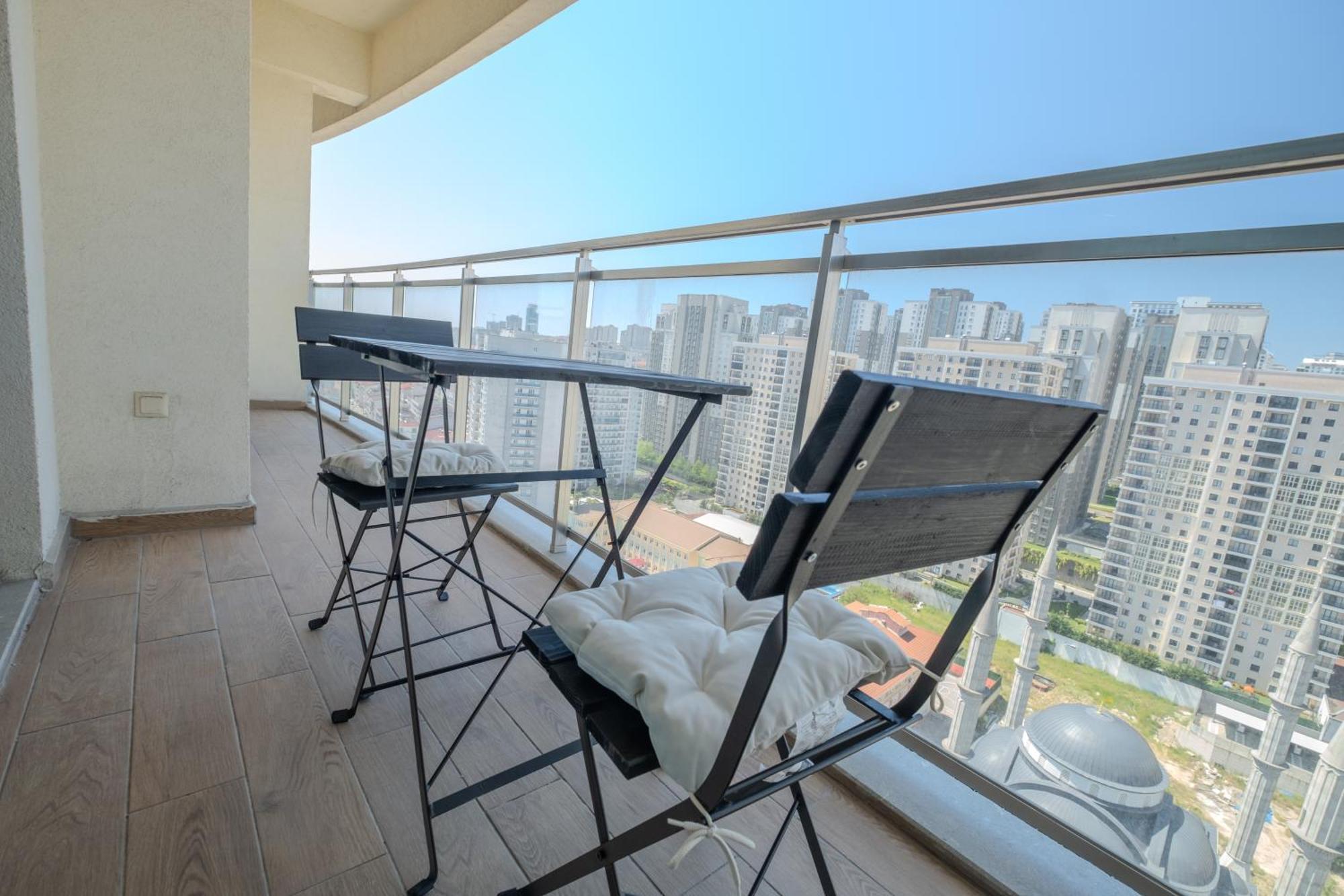 Linkinn Luxury Residence & Spa Istanbul Exteriör bild