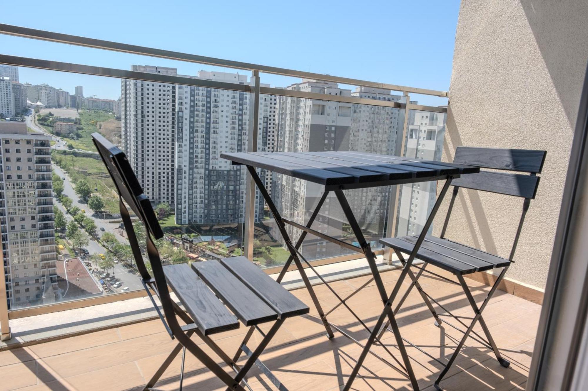 Linkinn Luxury Residence & Spa Istanbul Exteriör bild