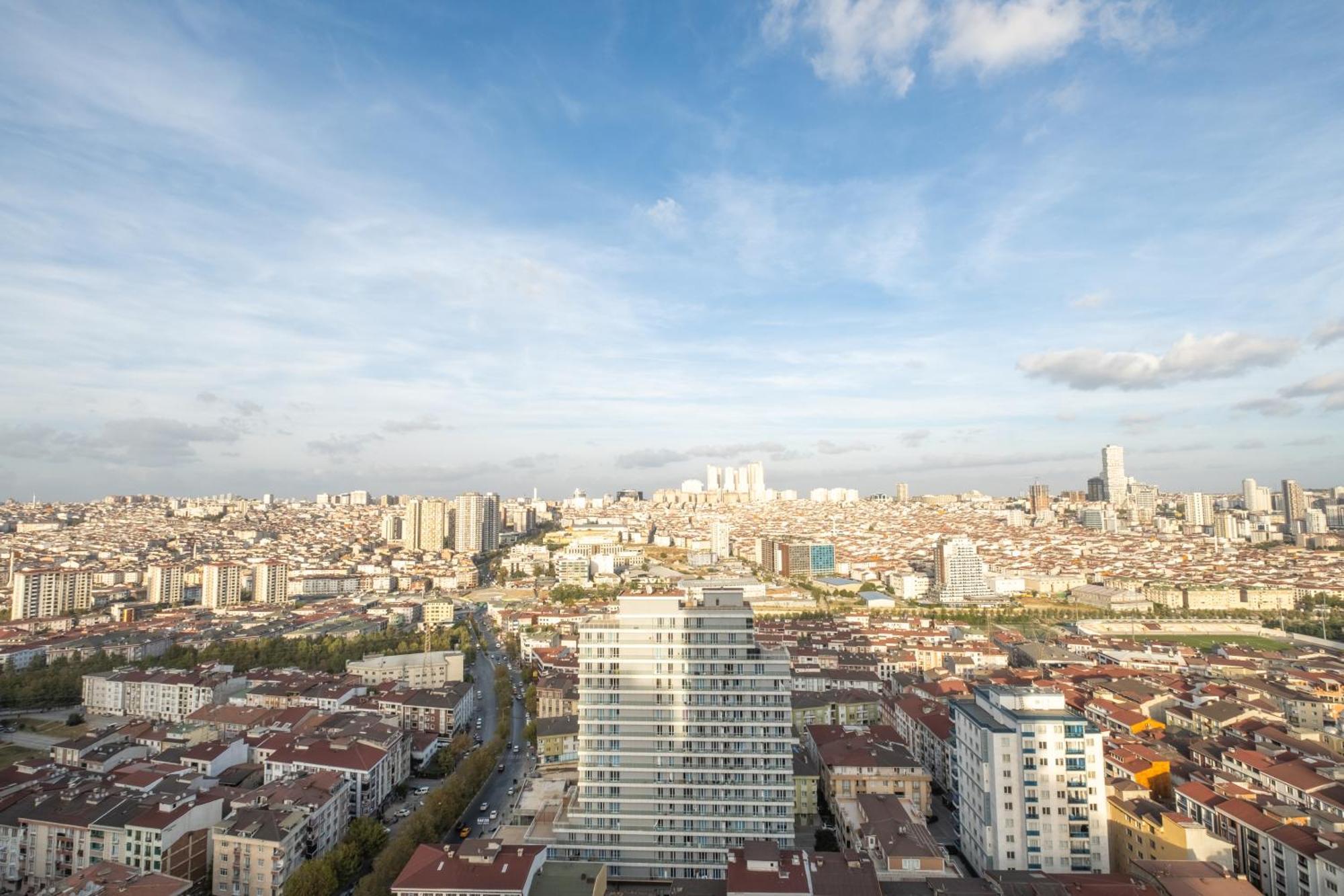 Linkinn Luxury Residence & Spa Istanbul Rum bild