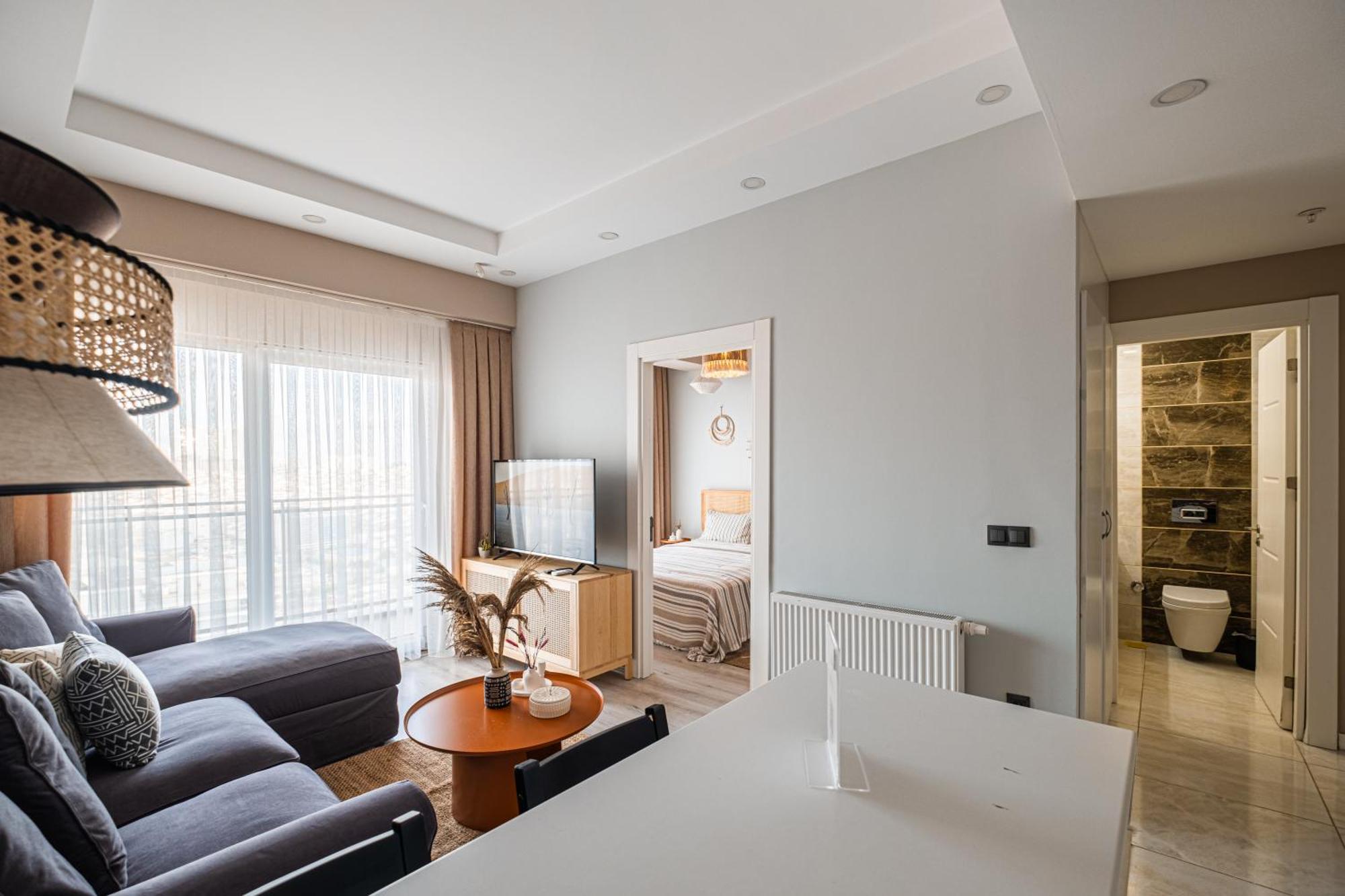 Linkinn Luxury Residence & Spa Istanbul Rum bild
