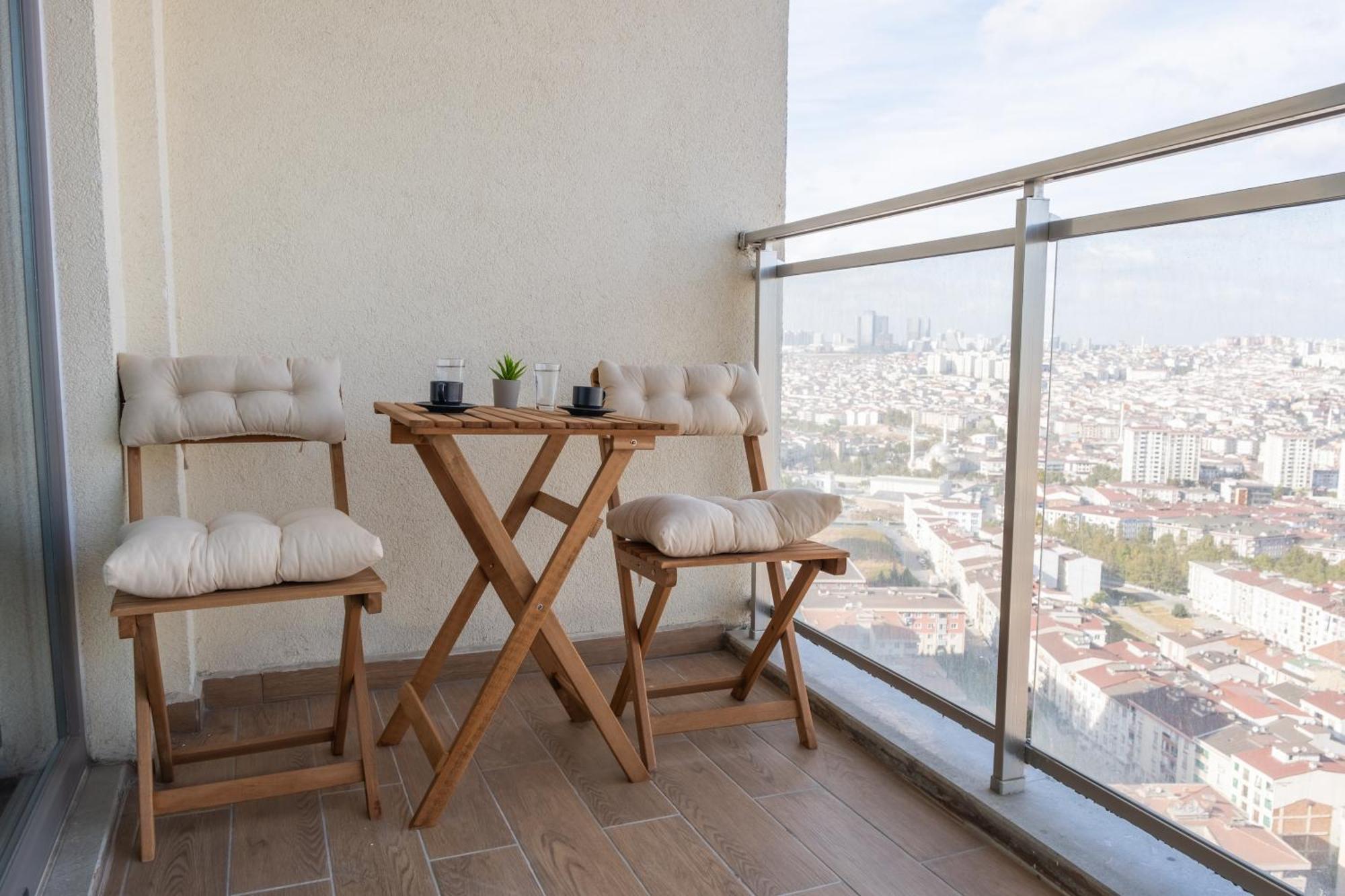 Linkinn Luxury Residence & Spa Istanbul Rum bild