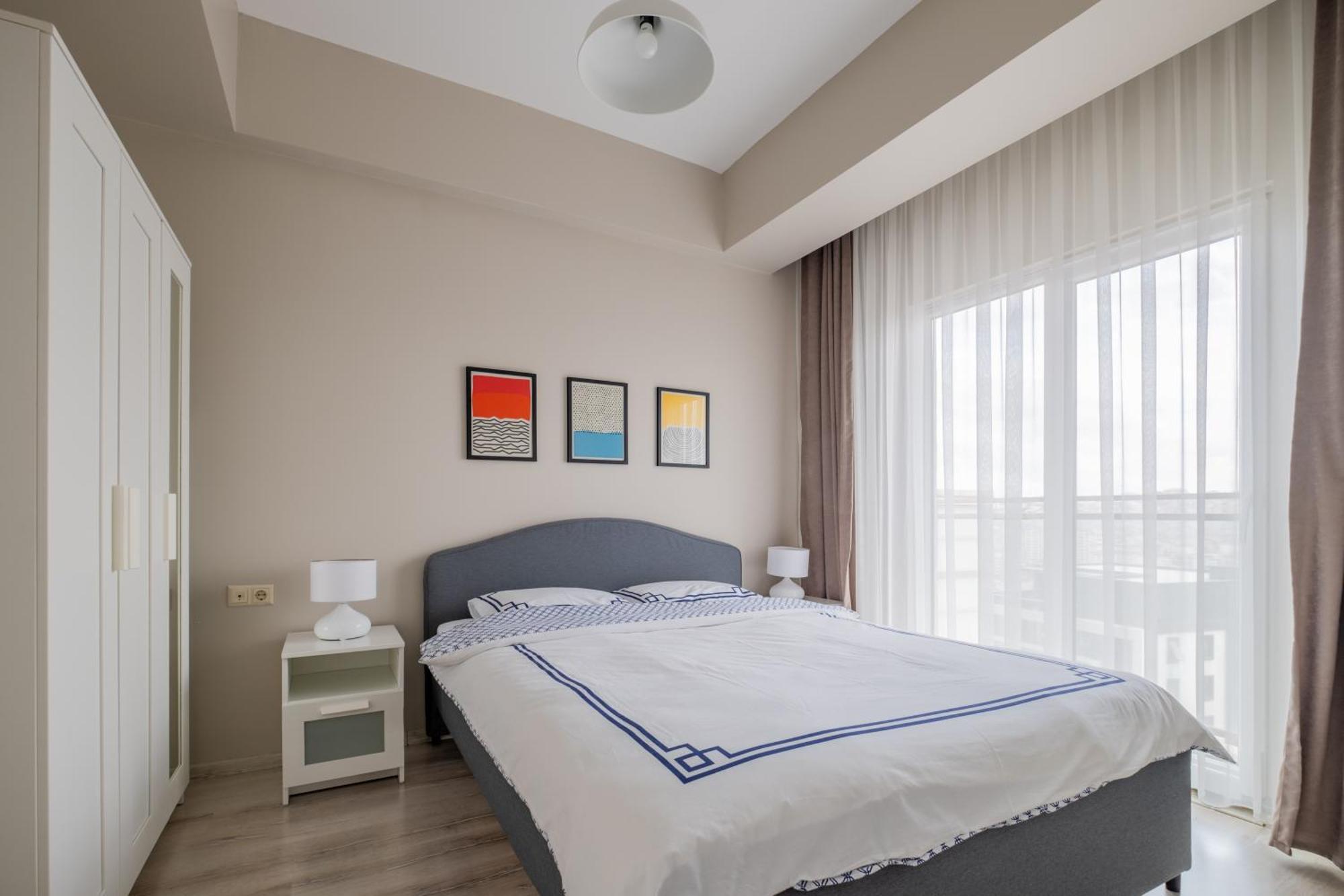 Linkinn Luxury Residence & Spa Istanbul Rum bild