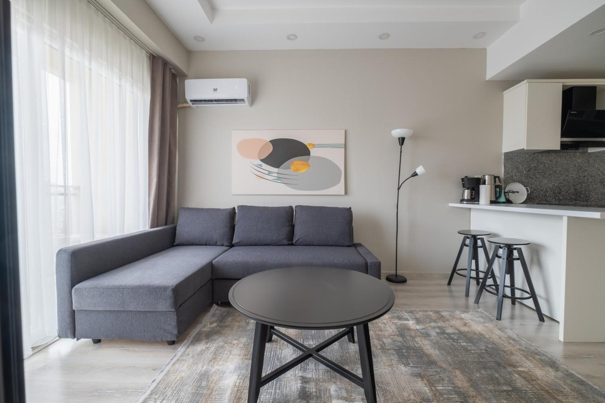 Linkinn Luxury Residence & Spa Istanbul Rum bild