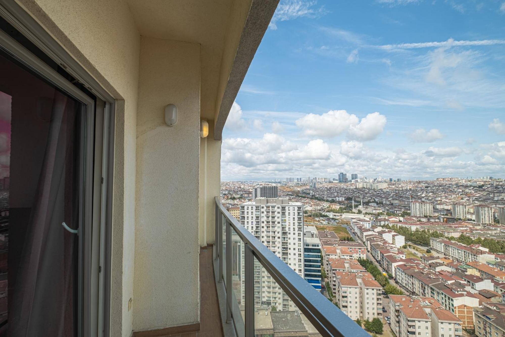 Linkinn Luxury Residence & Spa Istanbul Rum bild