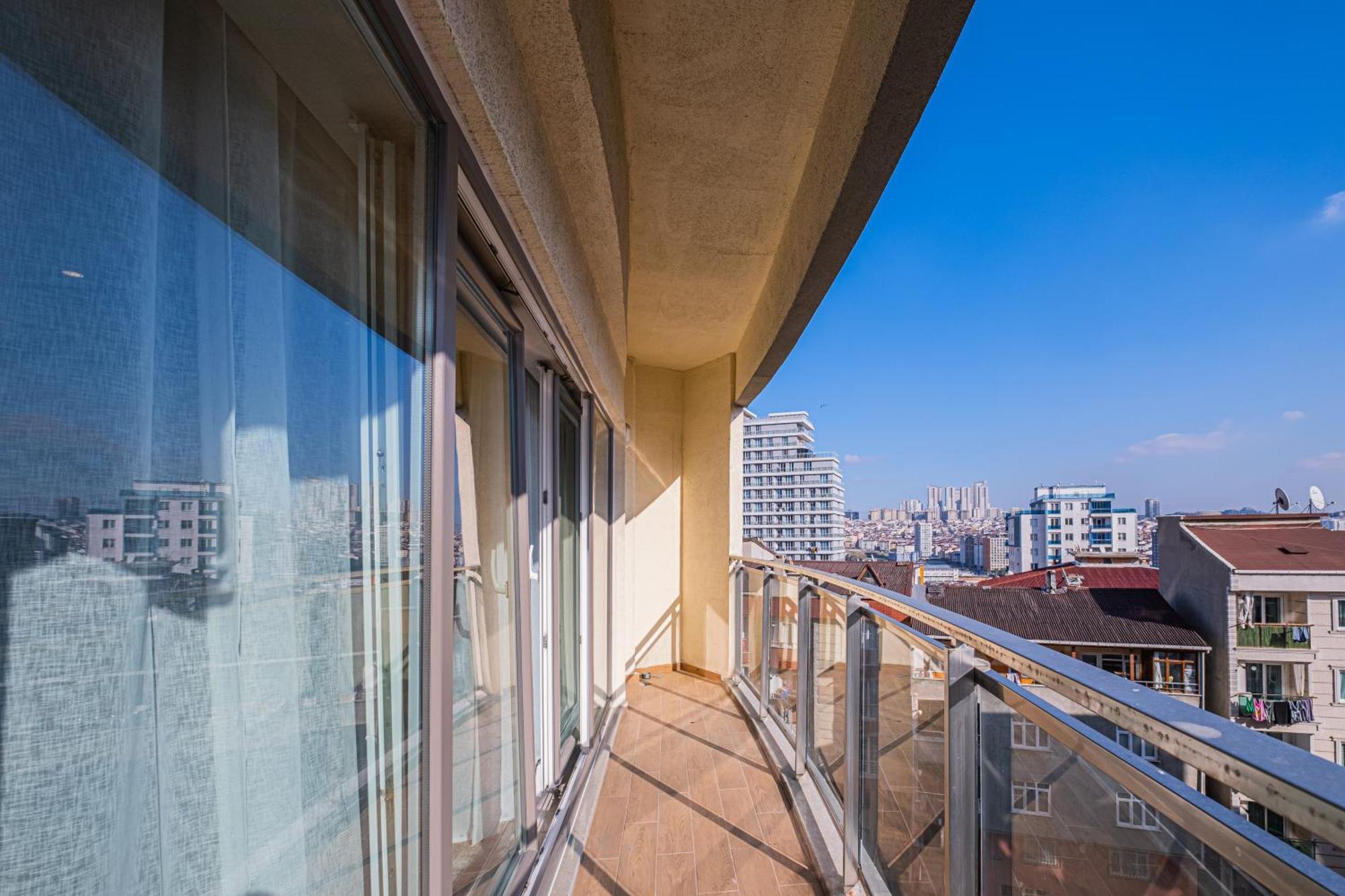 Linkinn Luxury Residence & Spa Istanbul Rum bild
