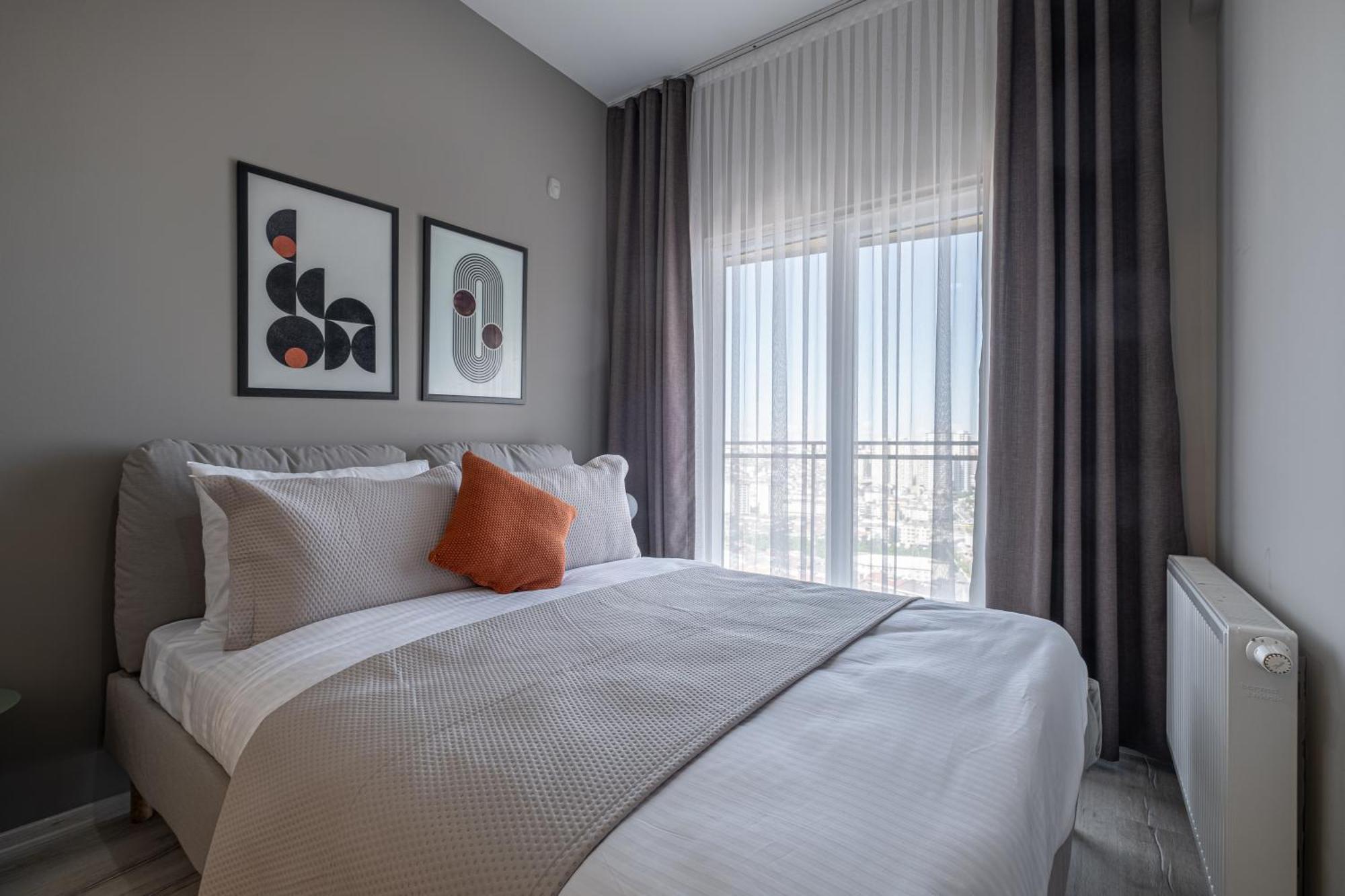 Linkinn Luxury Residence & Spa Istanbul Rum bild