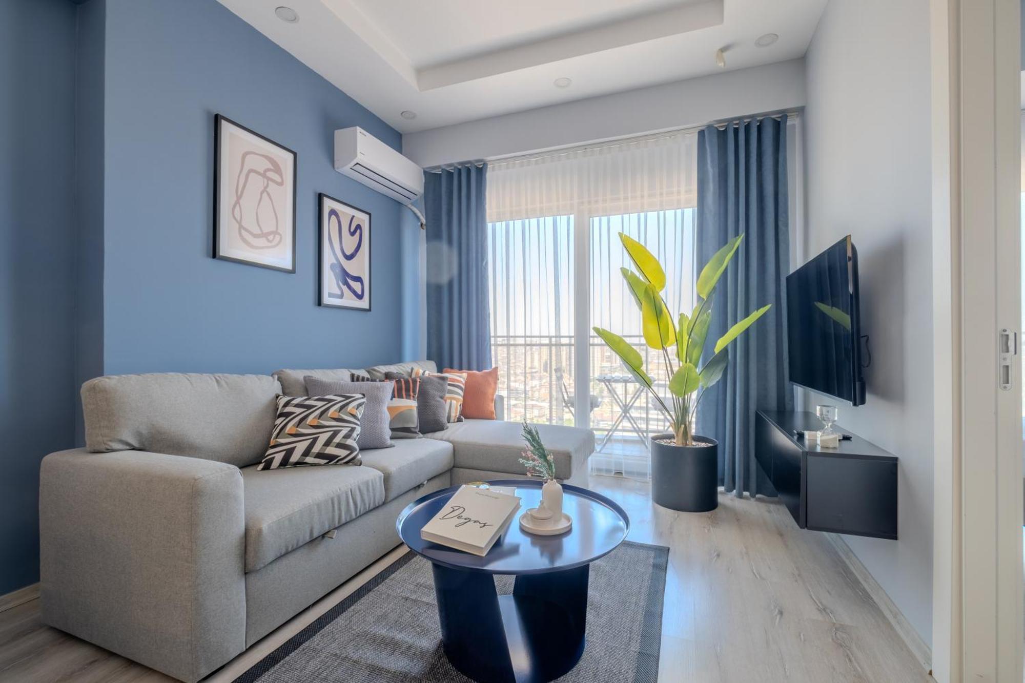 Linkinn Luxury Residence & Spa Istanbul Rum bild