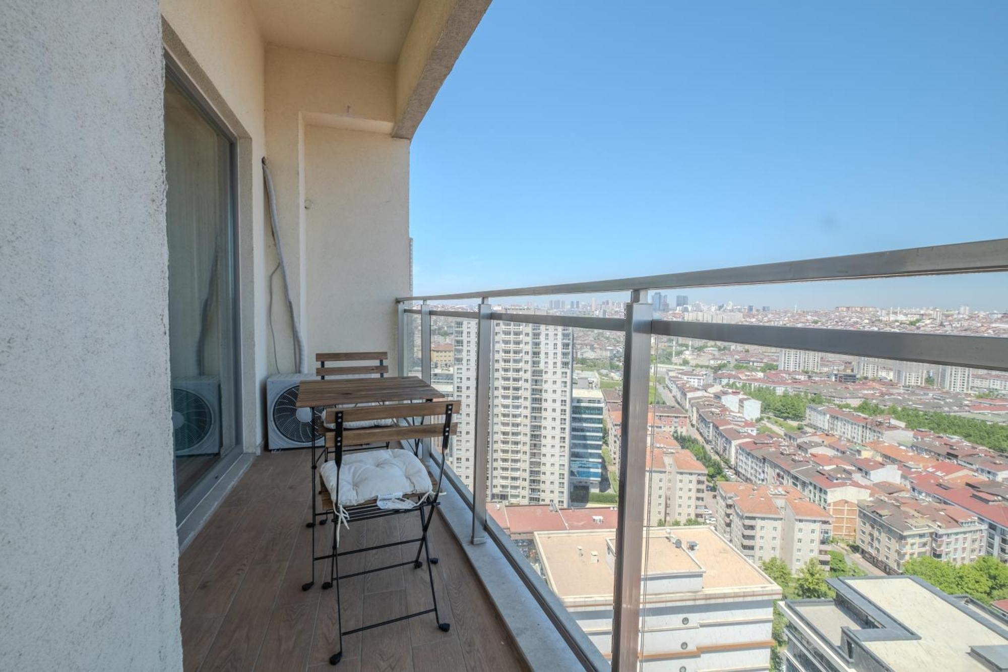 Linkinn Luxury Residence & Spa Istanbul Rum bild