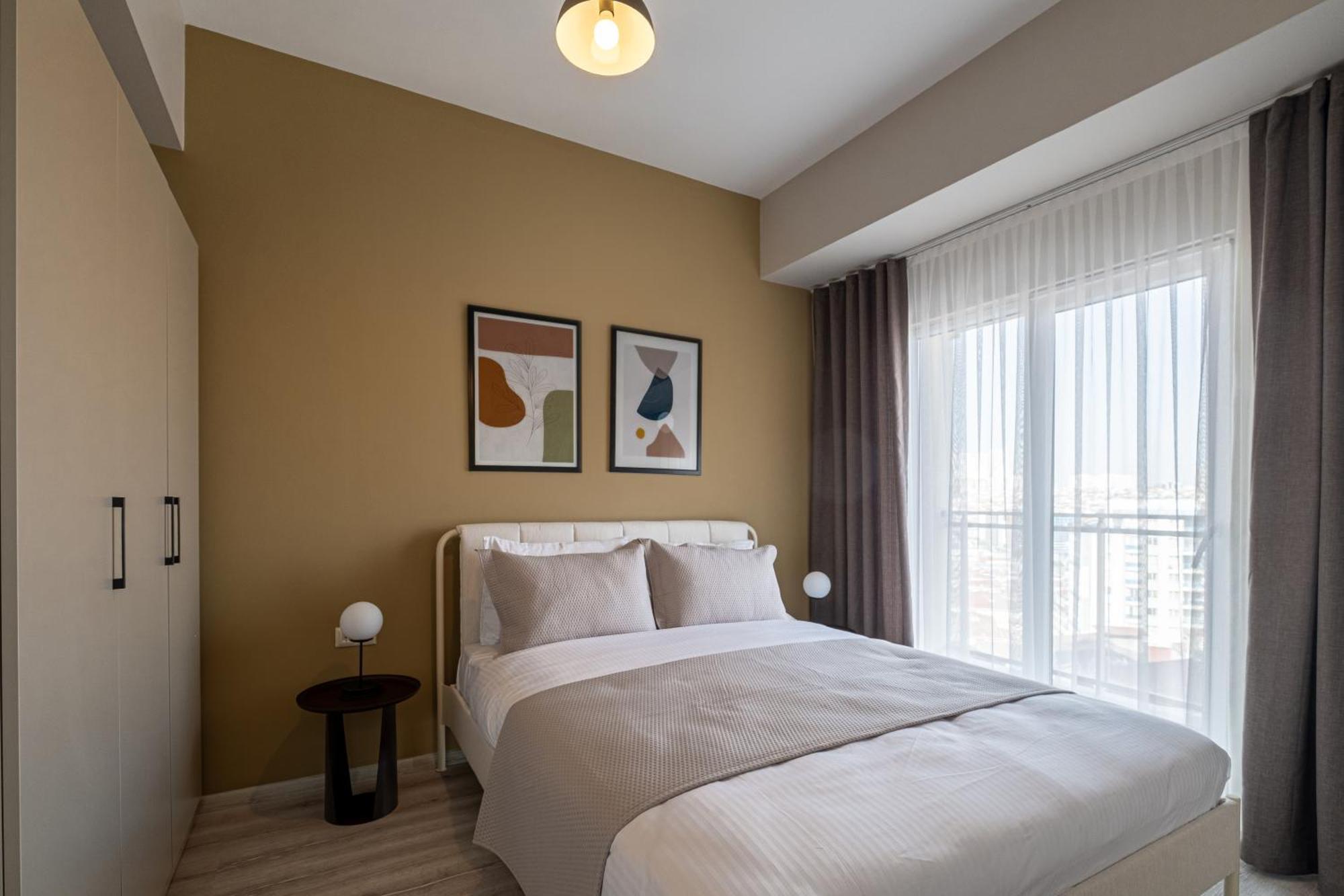Linkinn Luxury Residence & Spa Istanbul Rum bild