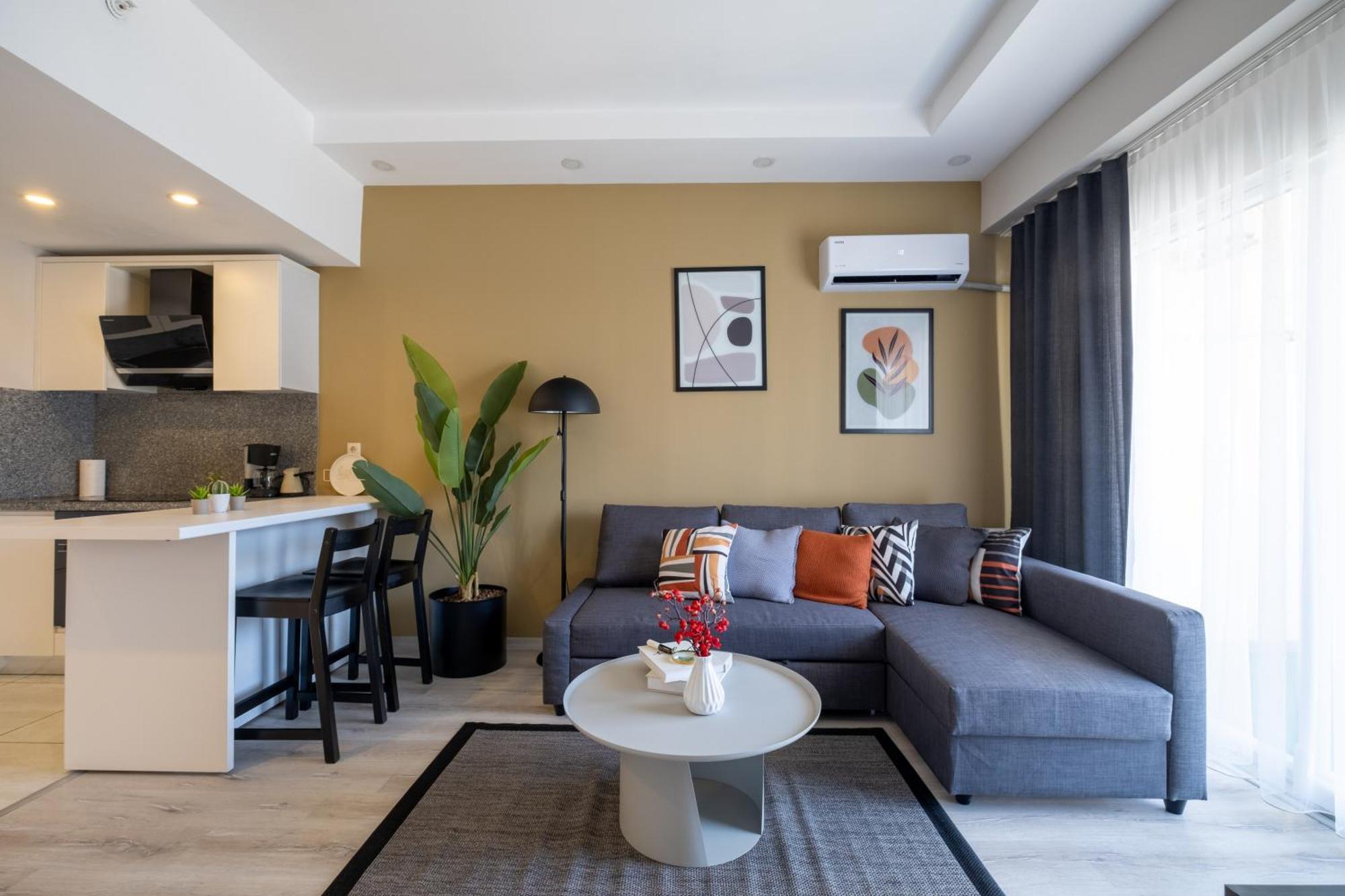 Linkinn Luxury Residence & Spa Istanbul Rum bild
