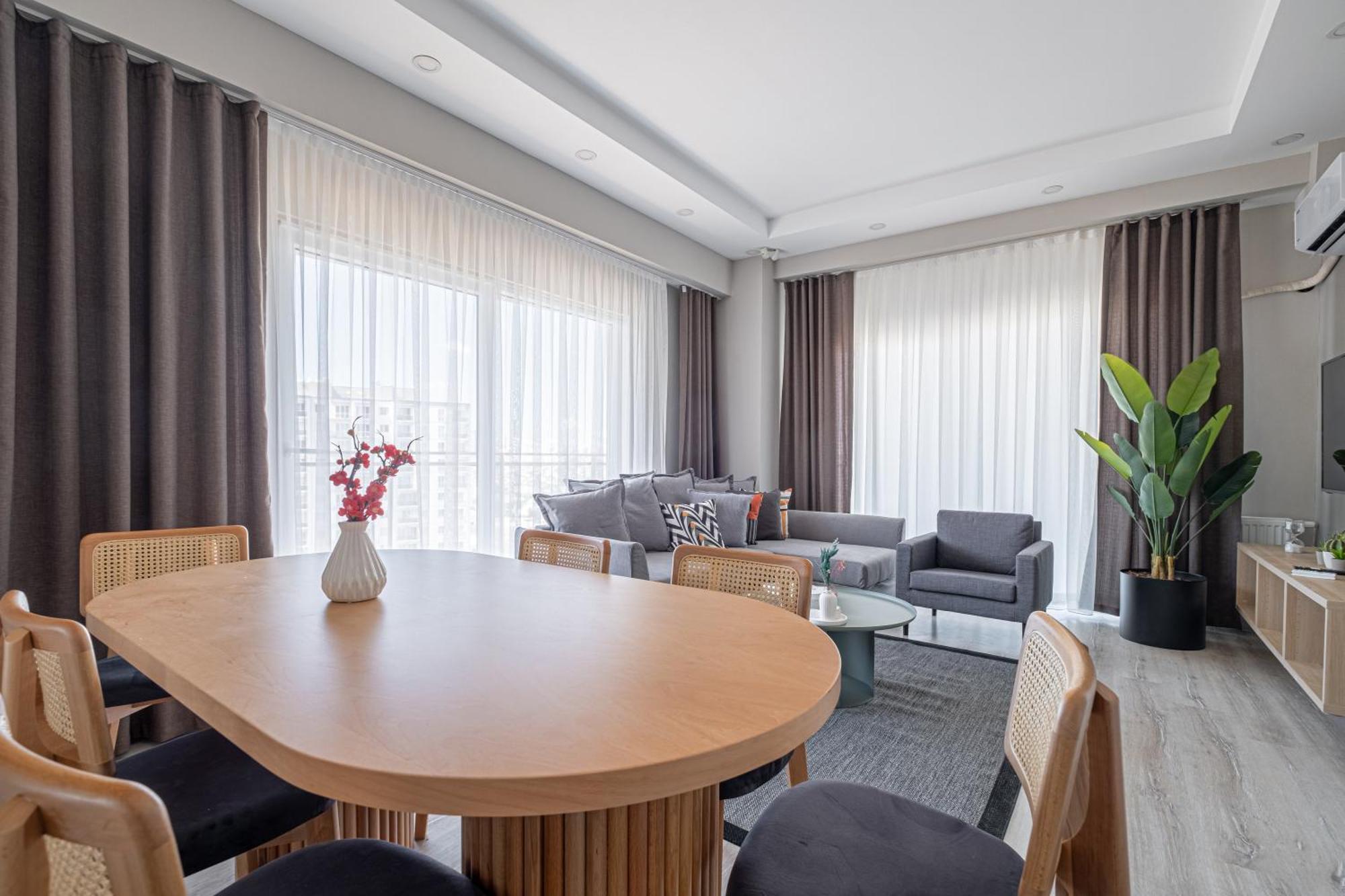 Linkinn Luxury Residence & Spa Istanbul Rum bild