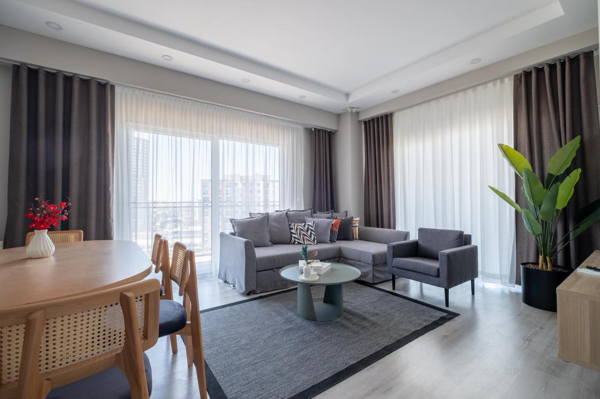 Linkinn Luxury Residence & Spa Istanbul Rum bild