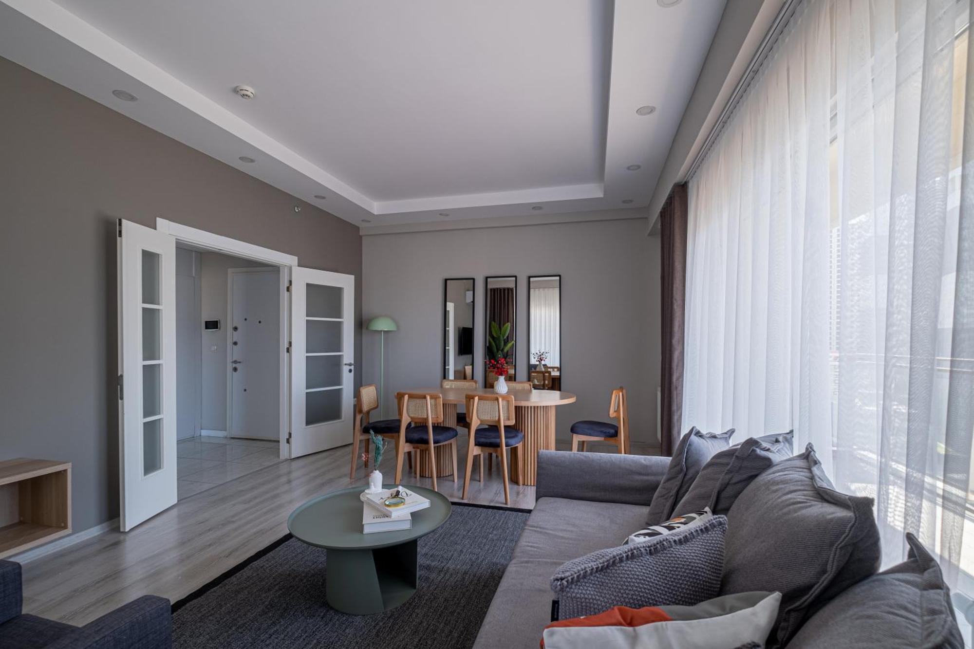 Linkinn Luxury Residence & Spa Istanbul Rum bild