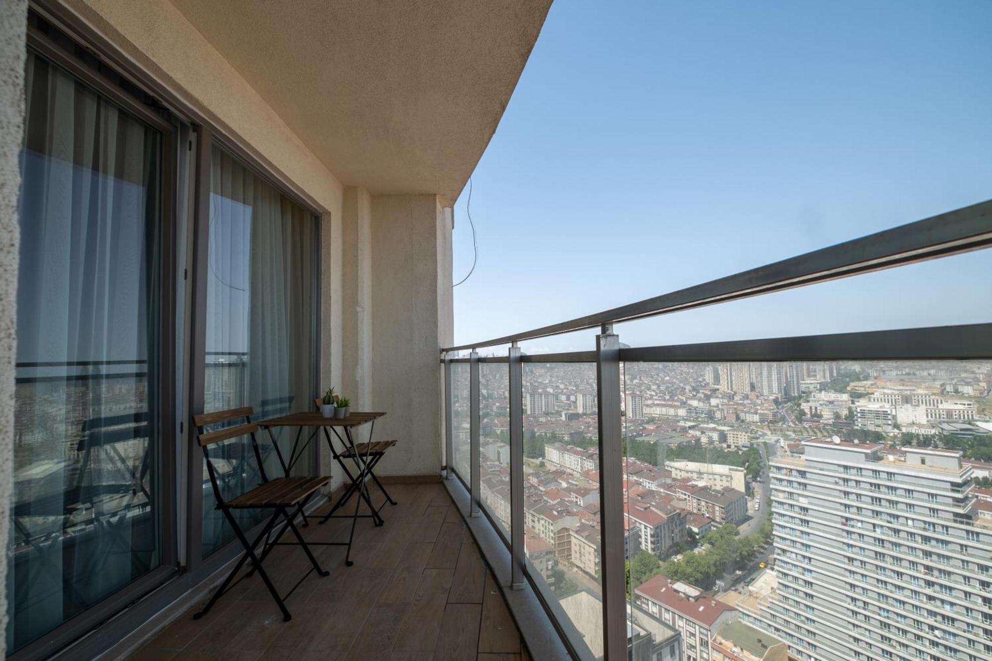 Linkinn Luxury Residence & Spa Istanbul Rum bild