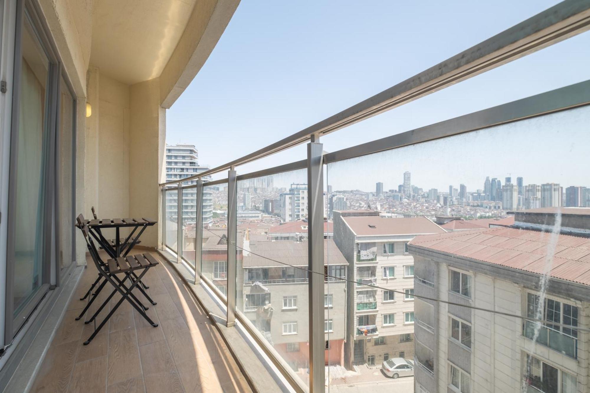 Linkinn Luxury Residence & Spa Istanbul Rum bild