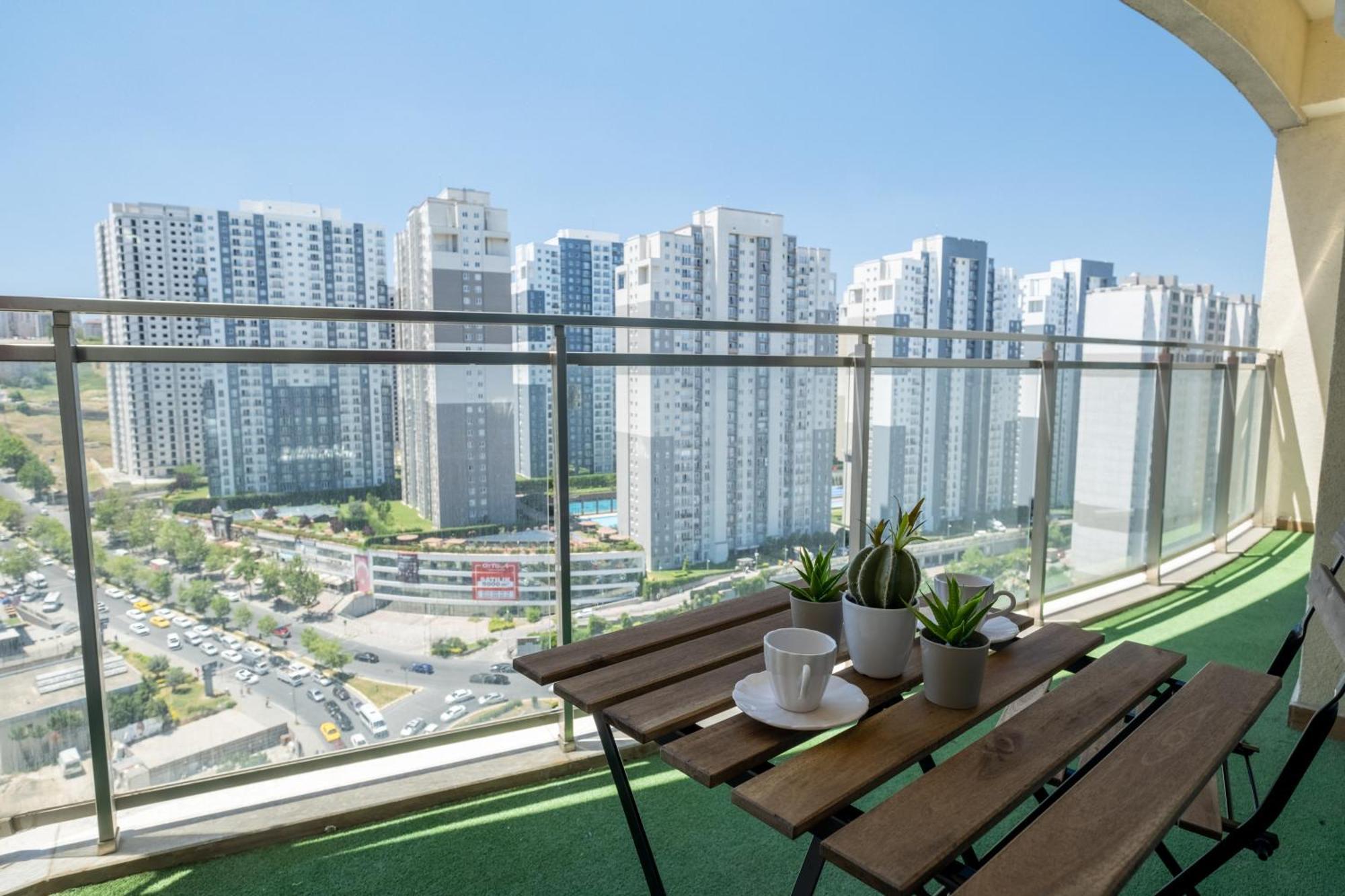 Linkinn Luxury Residence & Spa Istanbul Rum bild