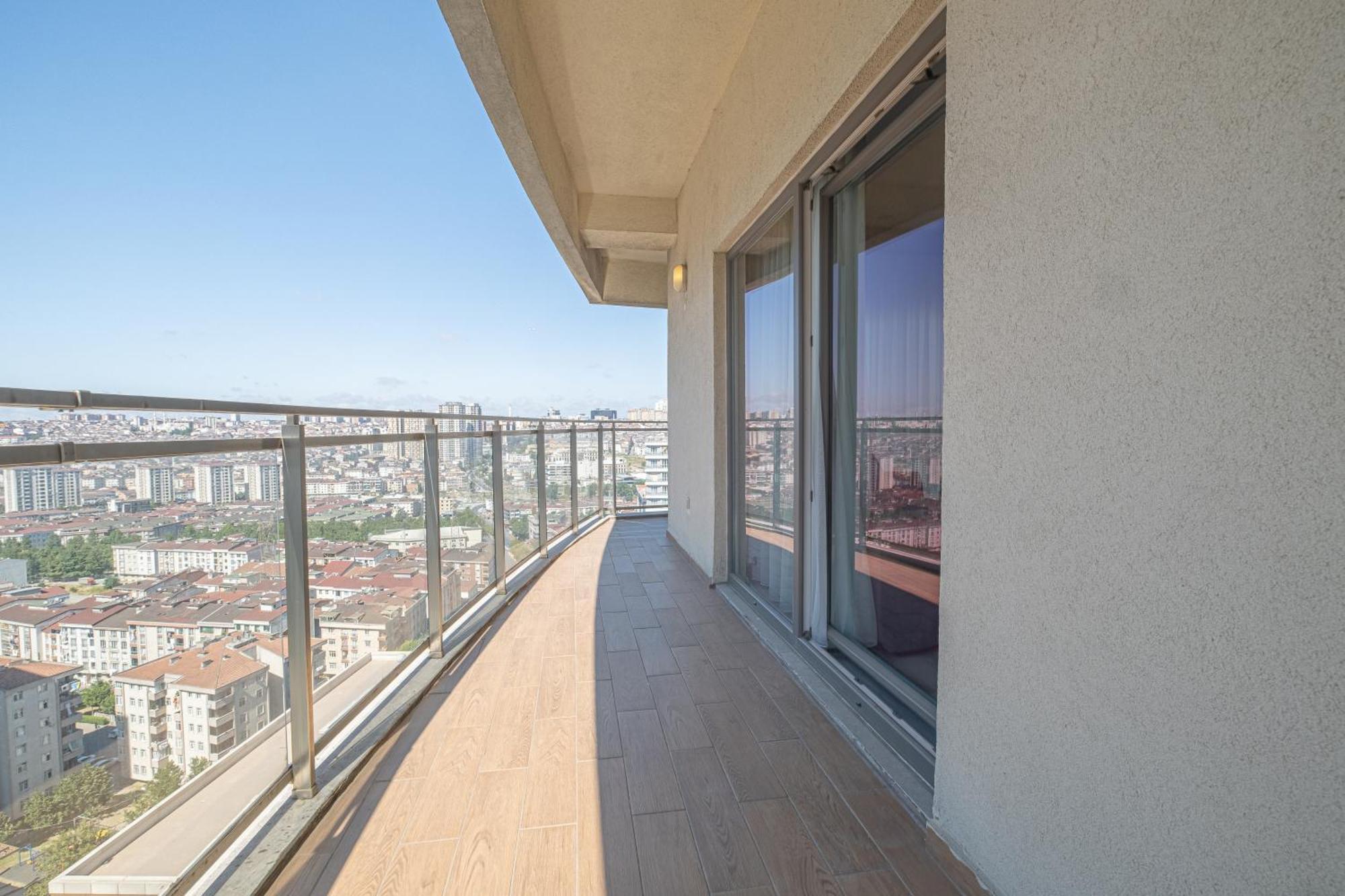 Linkinn Luxury Residence & Spa Istanbul Rum bild