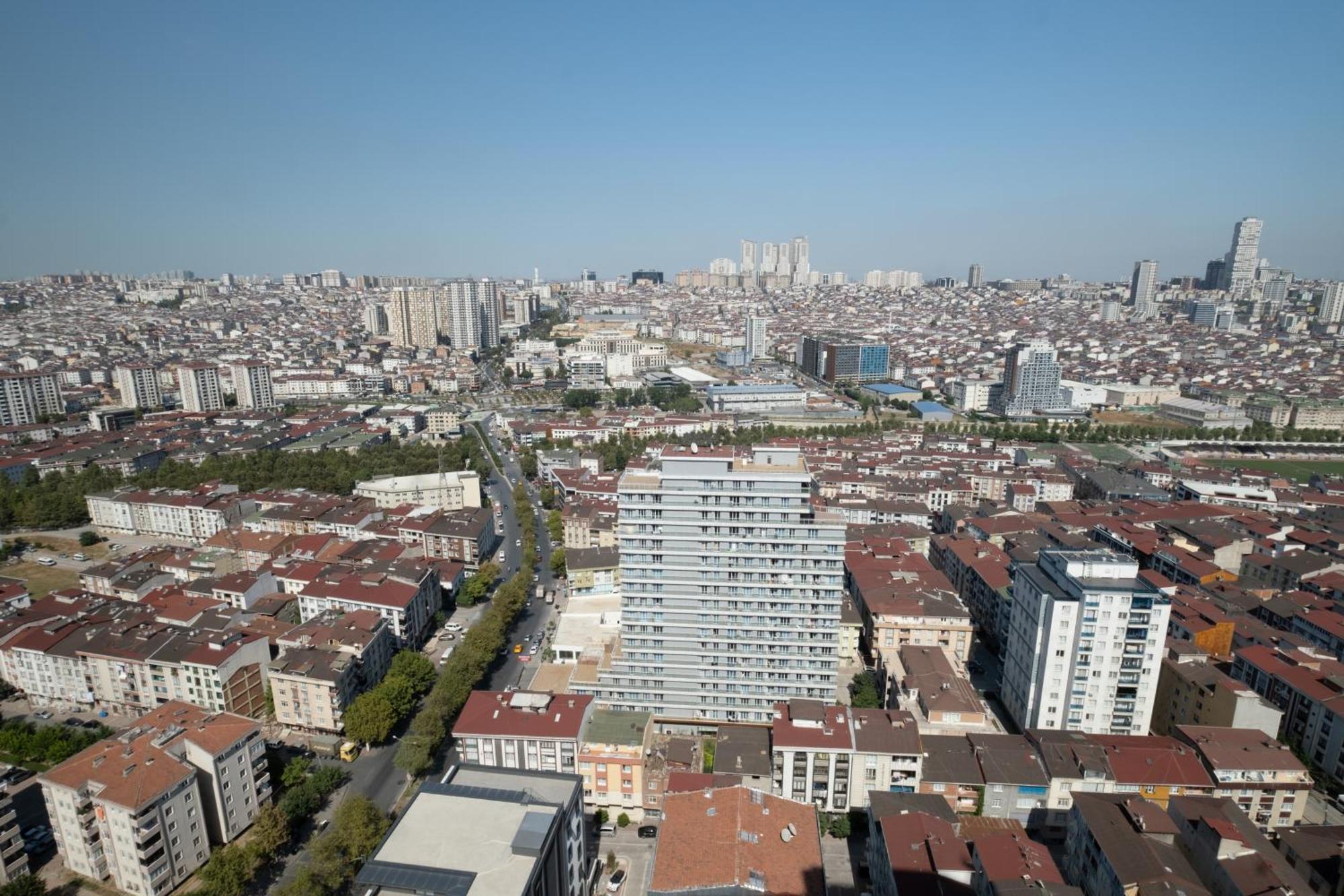 Linkinn Luxury Residence & Spa Istanbul Exteriör bild
