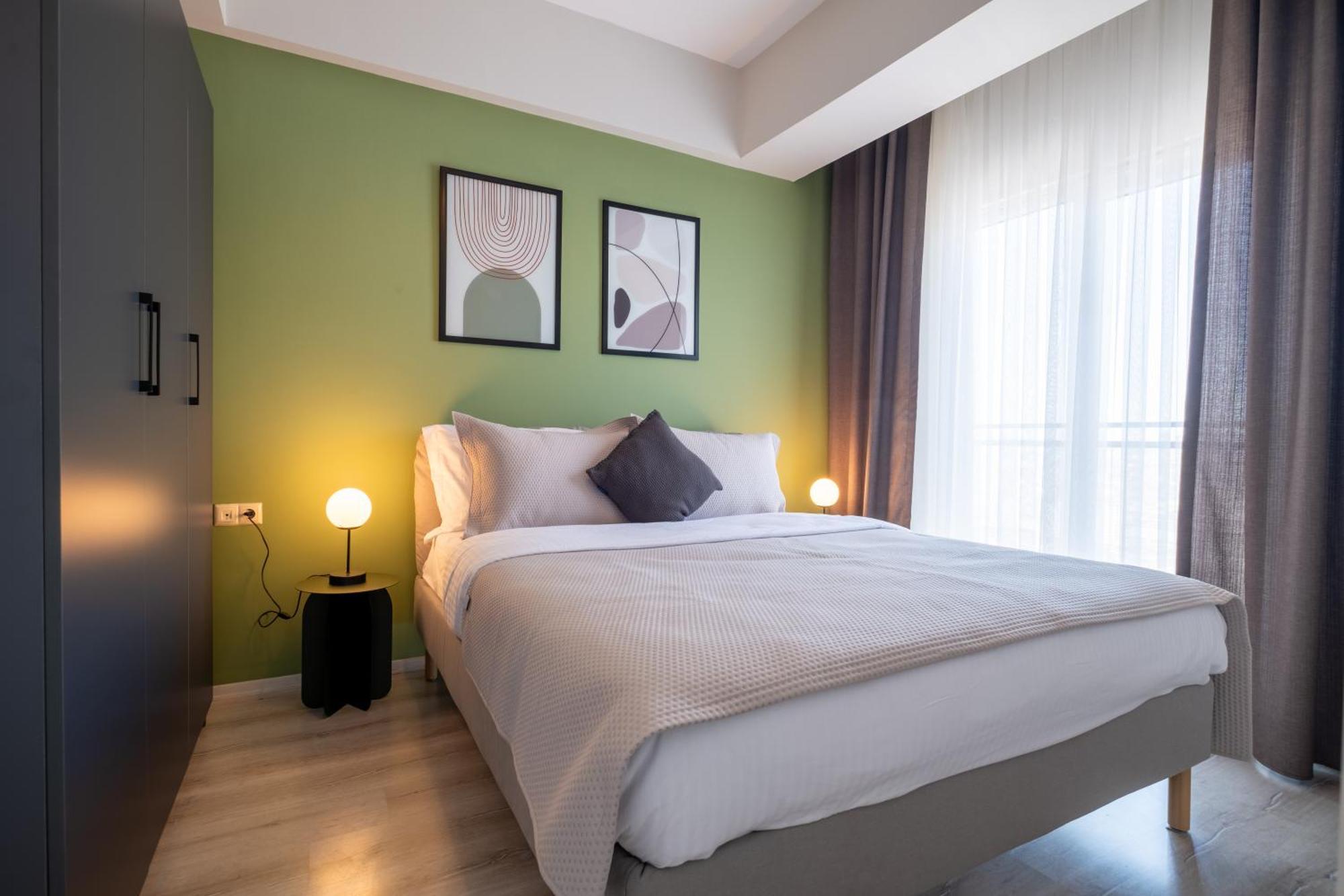 Linkinn Luxury Residence & Spa Istanbul Exteriör bild