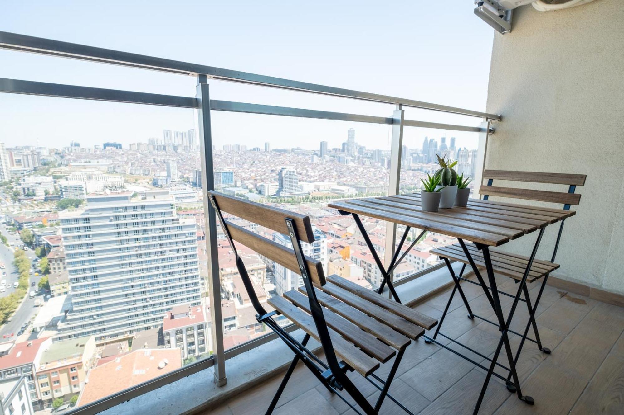 Linkinn Luxury Residence & Spa Istanbul Exteriör bild