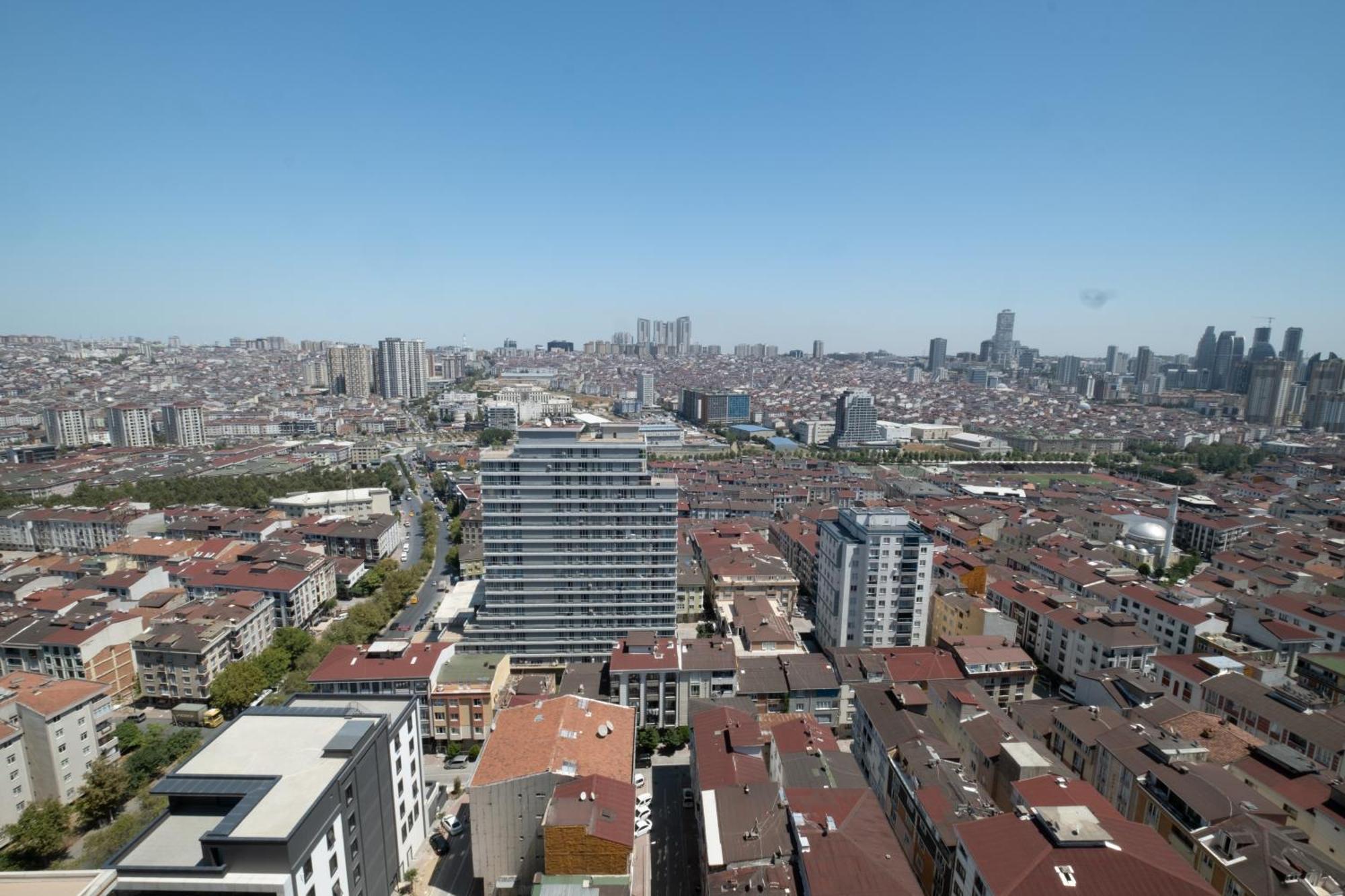 Linkinn Luxury Residence & Spa Istanbul Exteriör bild