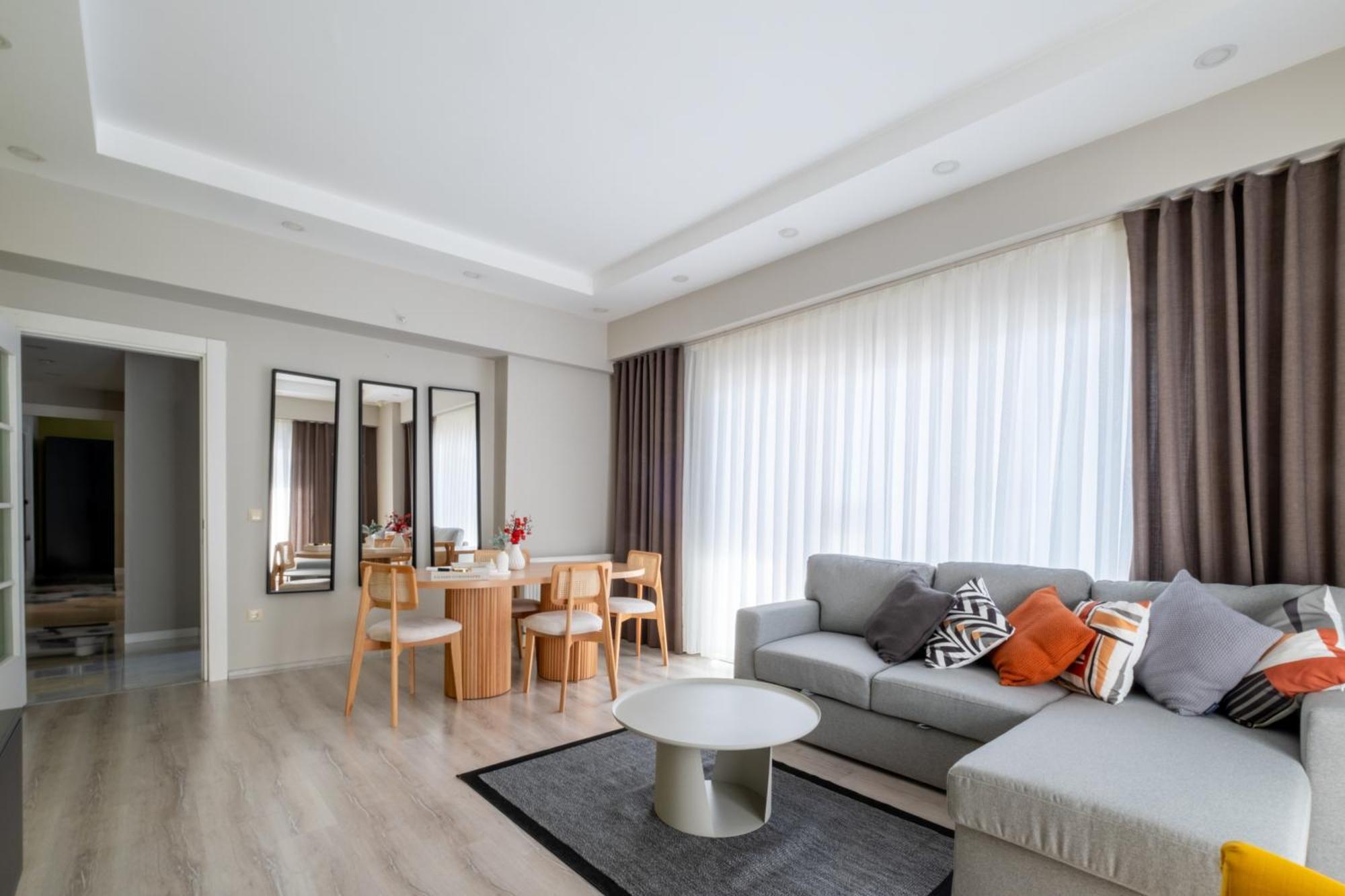 Linkinn Luxury Residence & Spa Istanbul Rum bild