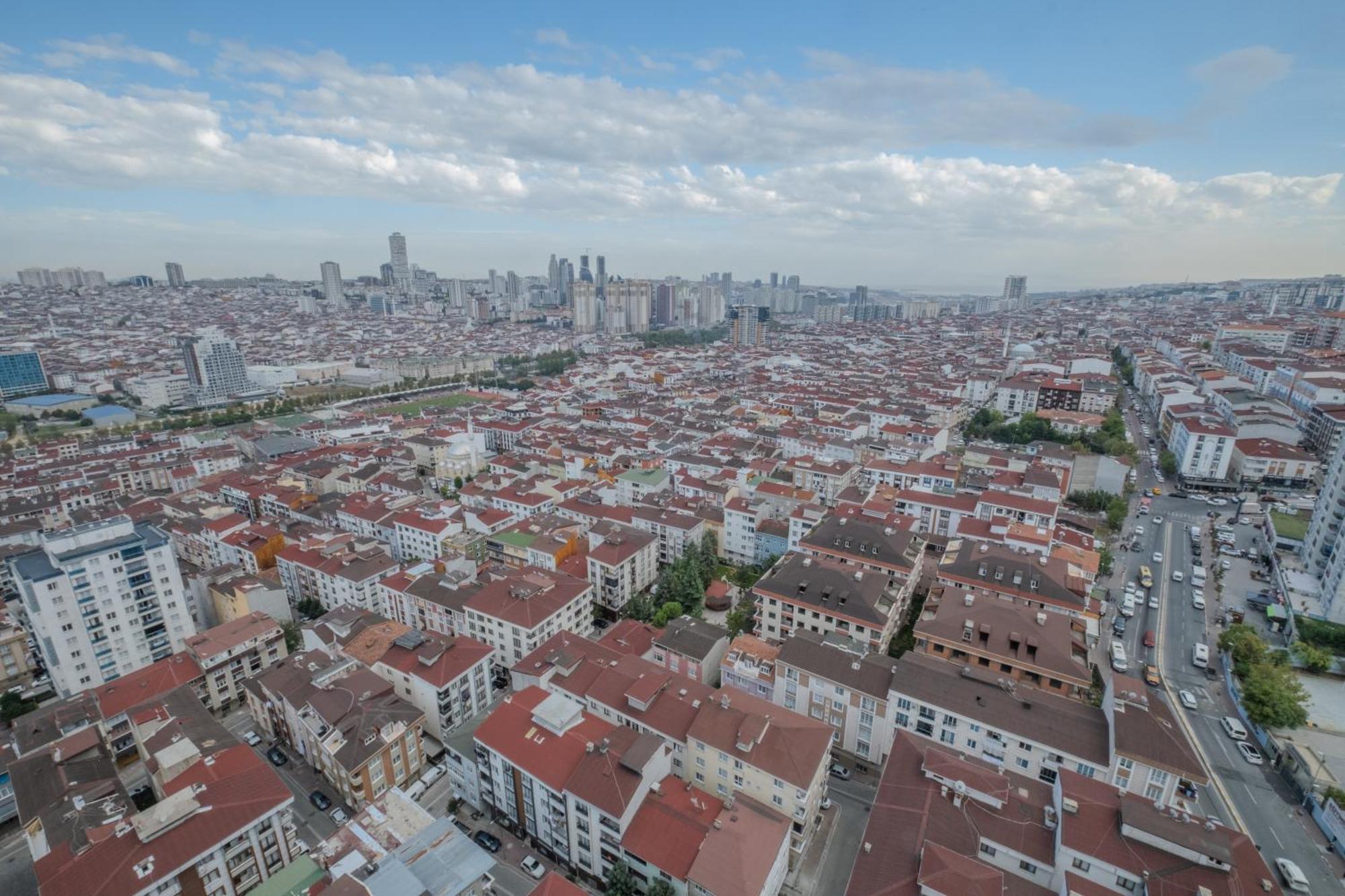 Linkinn Luxury Residence & Spa Istanbul Rum bild