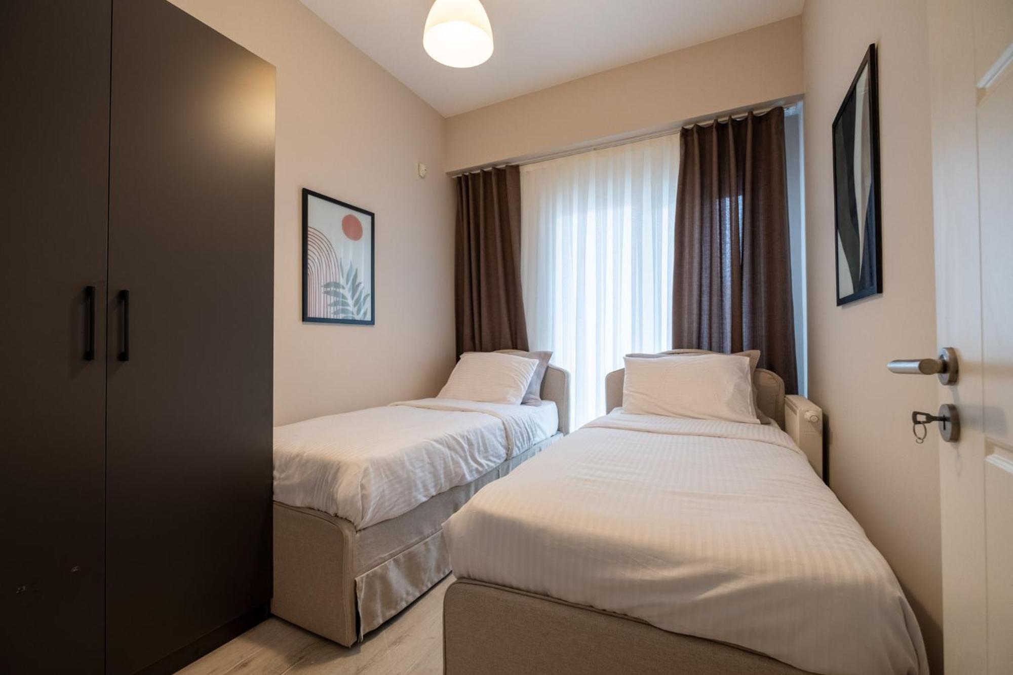 Linkinn Luxury Residence & Spa Istanbul Rum bild
