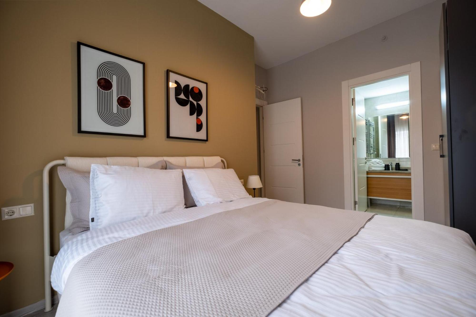 Linkinn Luxury Residence & Spa Istanbul Rum bild
