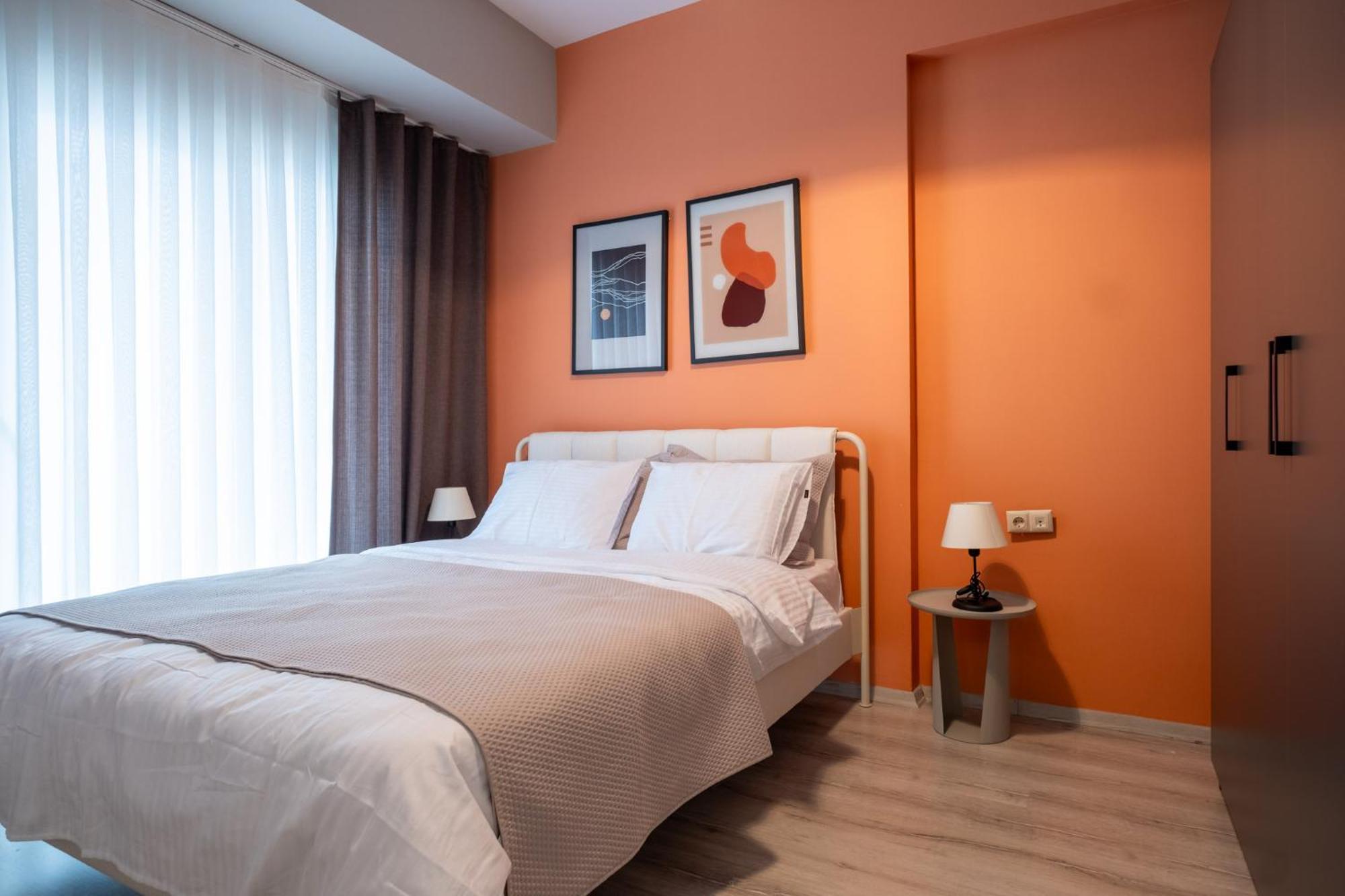 Linkinn Luxury Residence & Spa Istanbul Rum bild