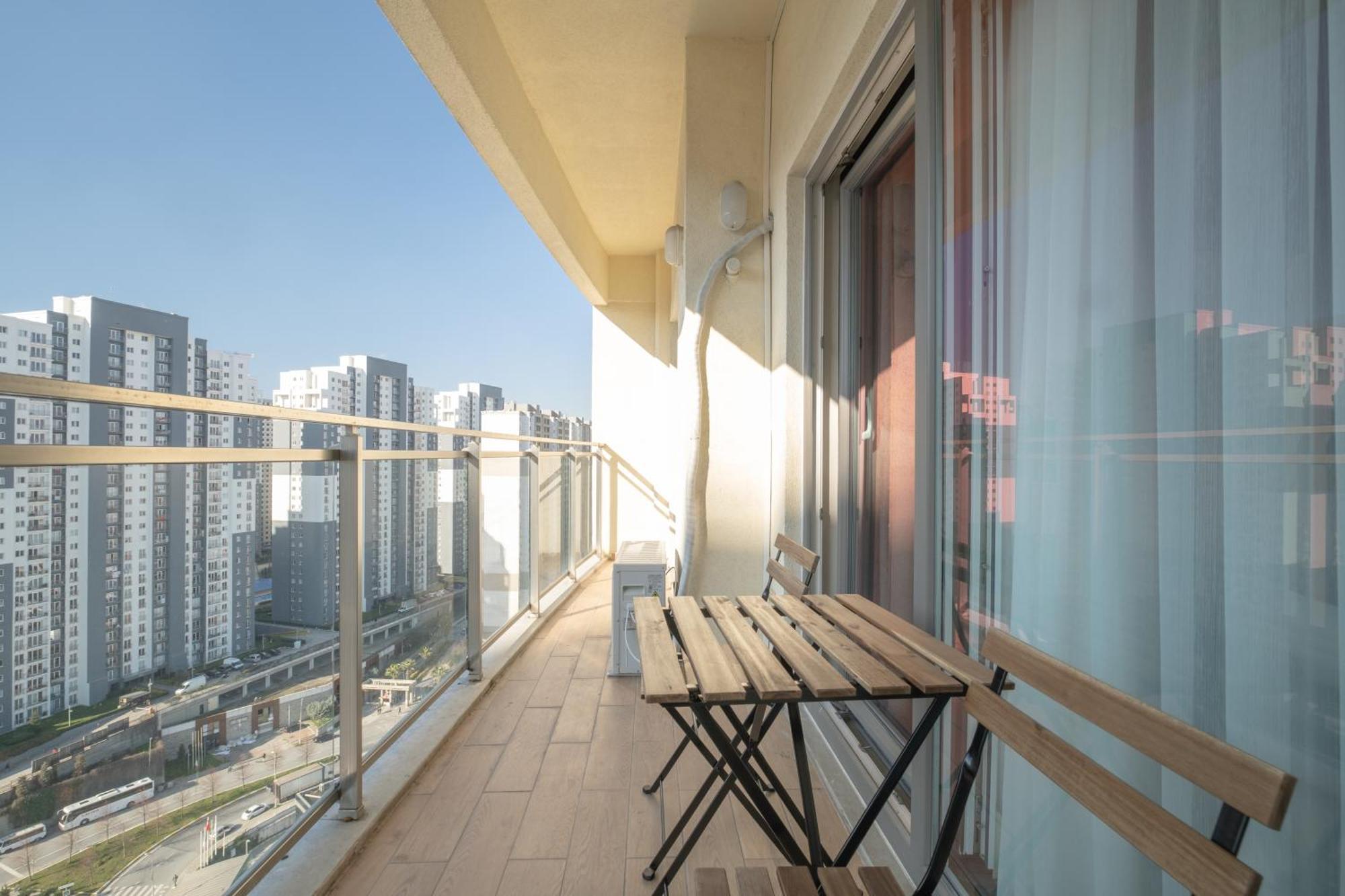Linkinn Luxury Residence & Spa Istanbul Rum bild