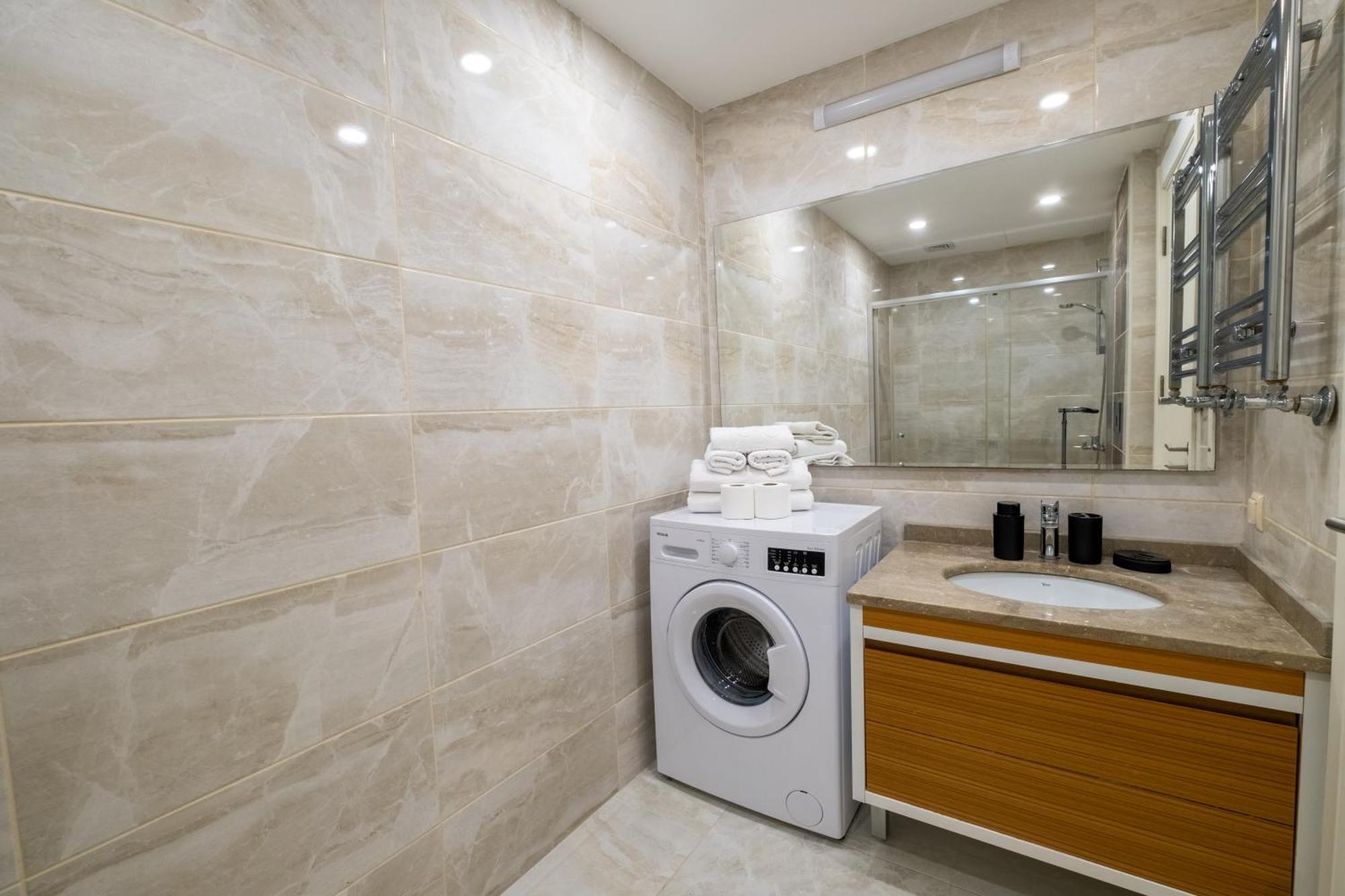 Linkinn Luxury Residence & Spa Istanbul Rum bild